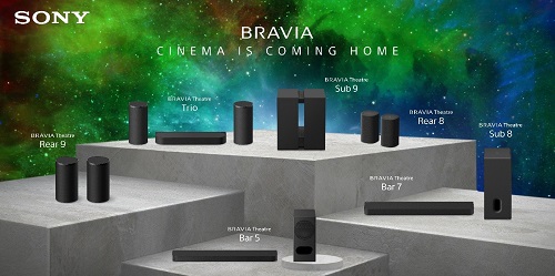 Sony India Expands BRAVIA Theatre Portfolio 